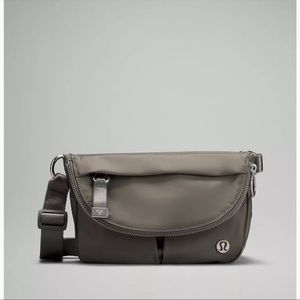 Lululemon All Night Festival Bag Micro - SAGE GREY - LAST ONE